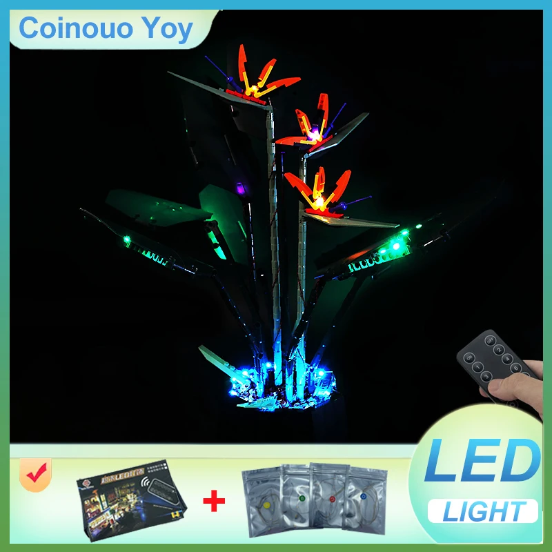 Universal Lighting Kit for Lego 10289 (Only Led Light,Without Blocks Model) Flexible & Bright Lighting Solution