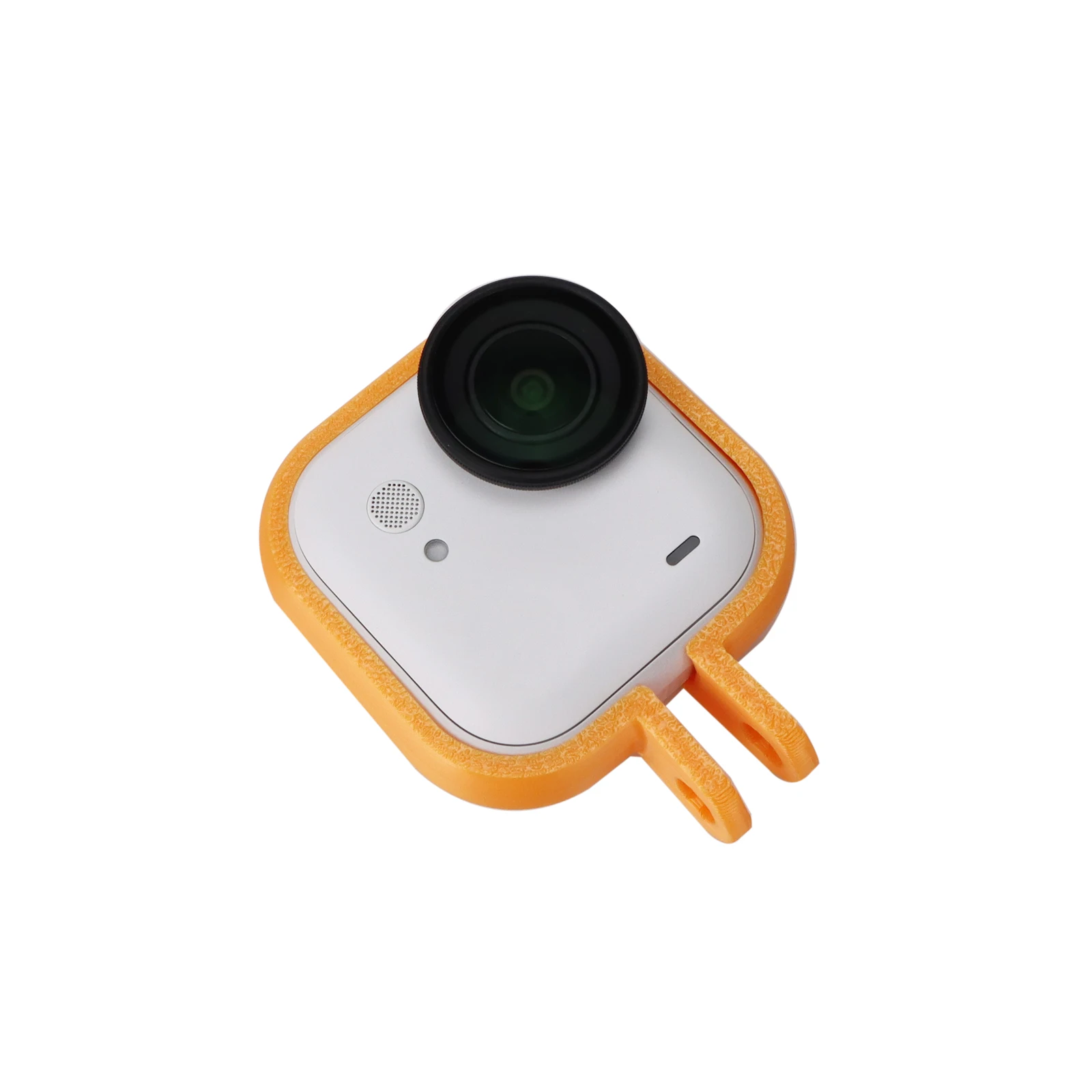 

Ultra-lightweight Protective Bezel for Insta360 GO Ultra Camera Accessories Orange Black White