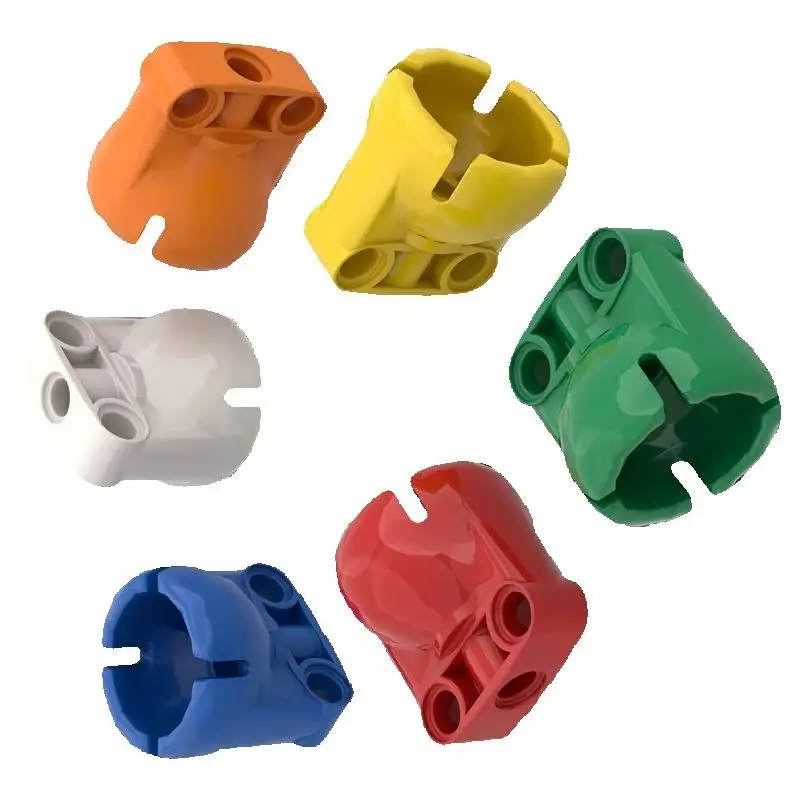 MOC 20PCS Suspension Steering Hub Portal Axle Housing Drive Combination MOC Technical Parts Building Block Bricks 92911