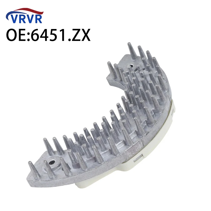 R① Resistor do Ventilador do Carro 6451ZX para Peugeot 206 307