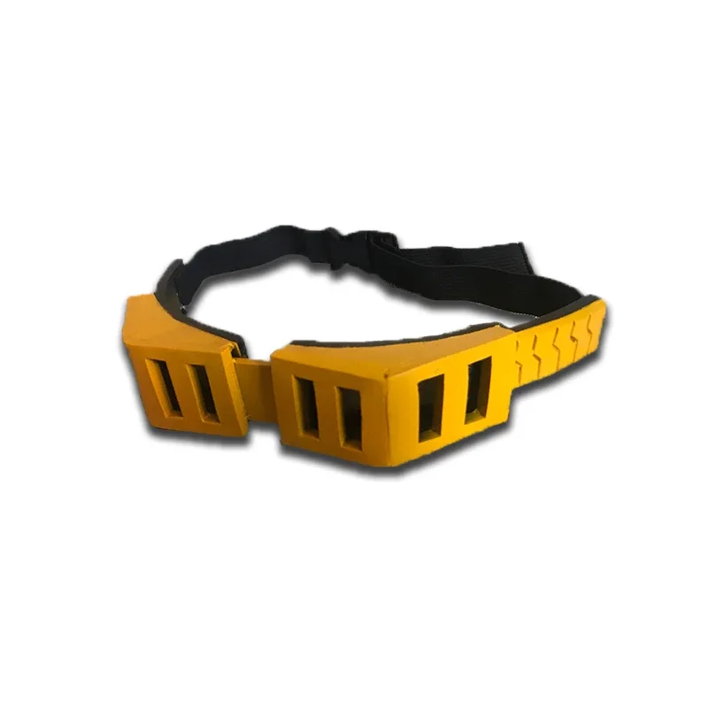 My Hero Academia Boku no Hero Academia Shouta Aizawa para hombres, accesorios de Cosplay, sombreros, gafas, goma de borrar, accesorio para la cabeza