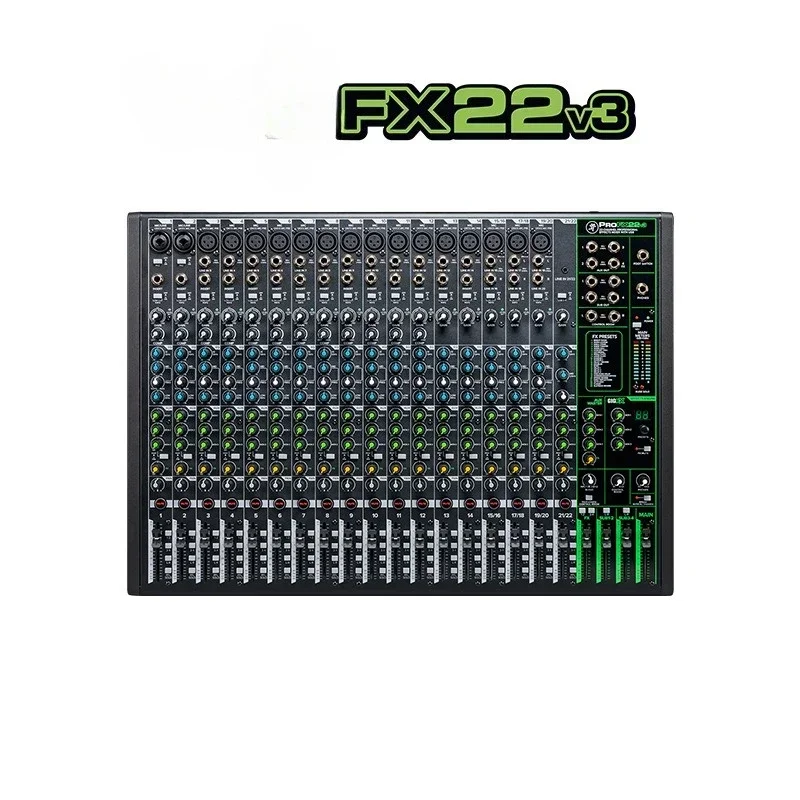X22v3 mobile phone computer live USB sound card recording mixer