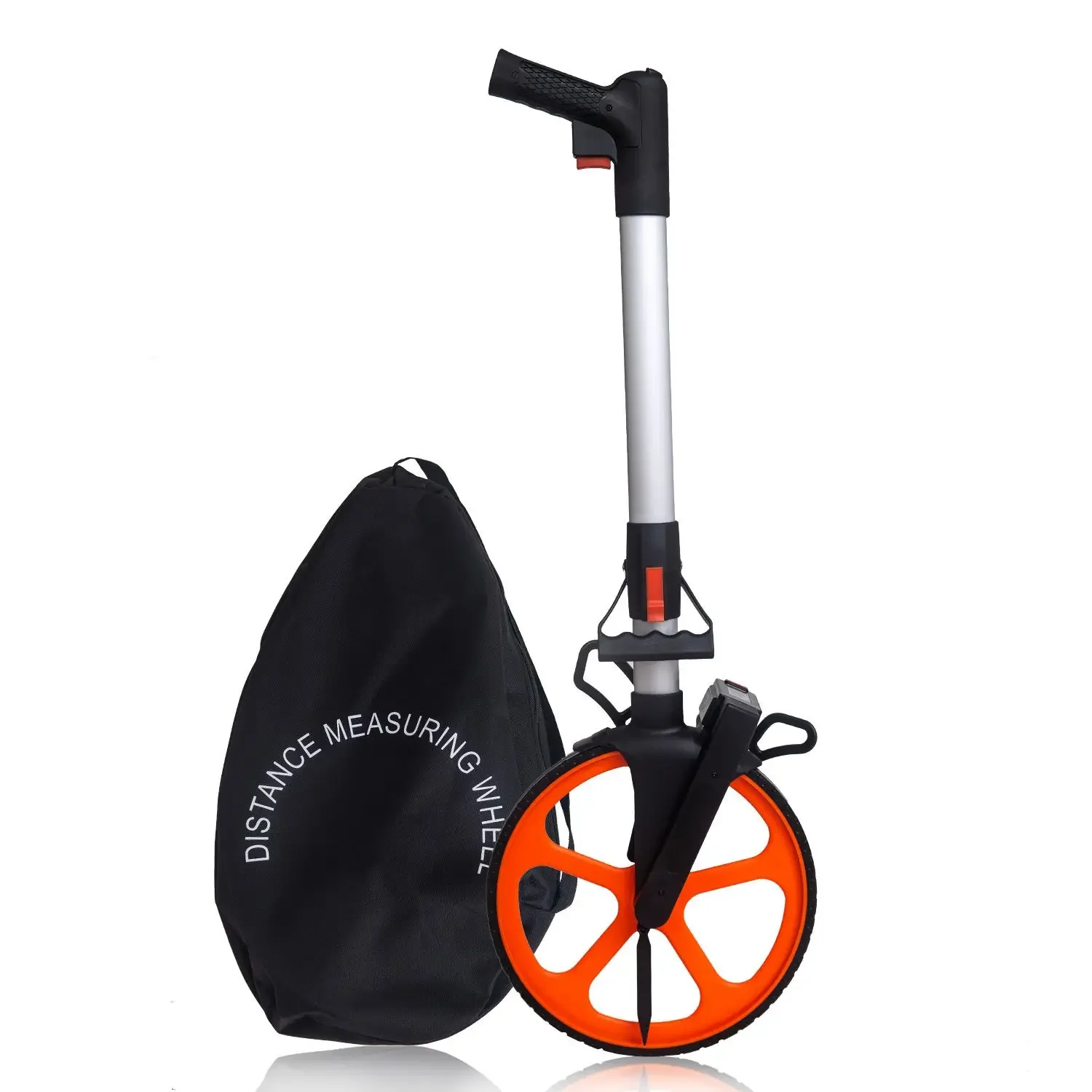 

BB Механический колесный датчик Спекулятор Механическая электронная линейка Роликовый дальномер Роликовый измерительный инструмент