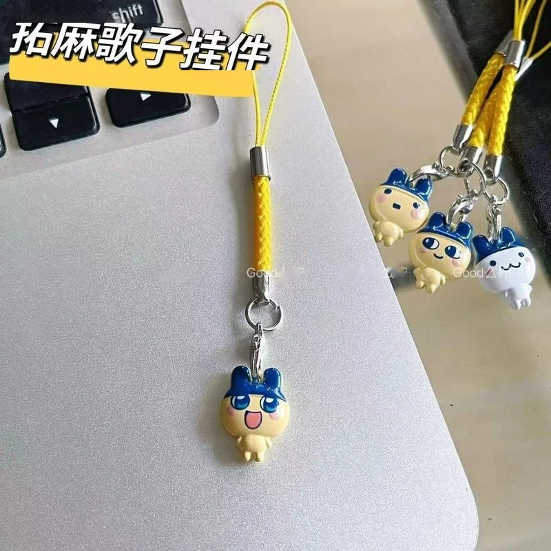 Tamagotchi Electronic Pet Cute Pendant Keychain Bag Charm Collection Surprise Gift for Kids Toy Figure Animation Derivative