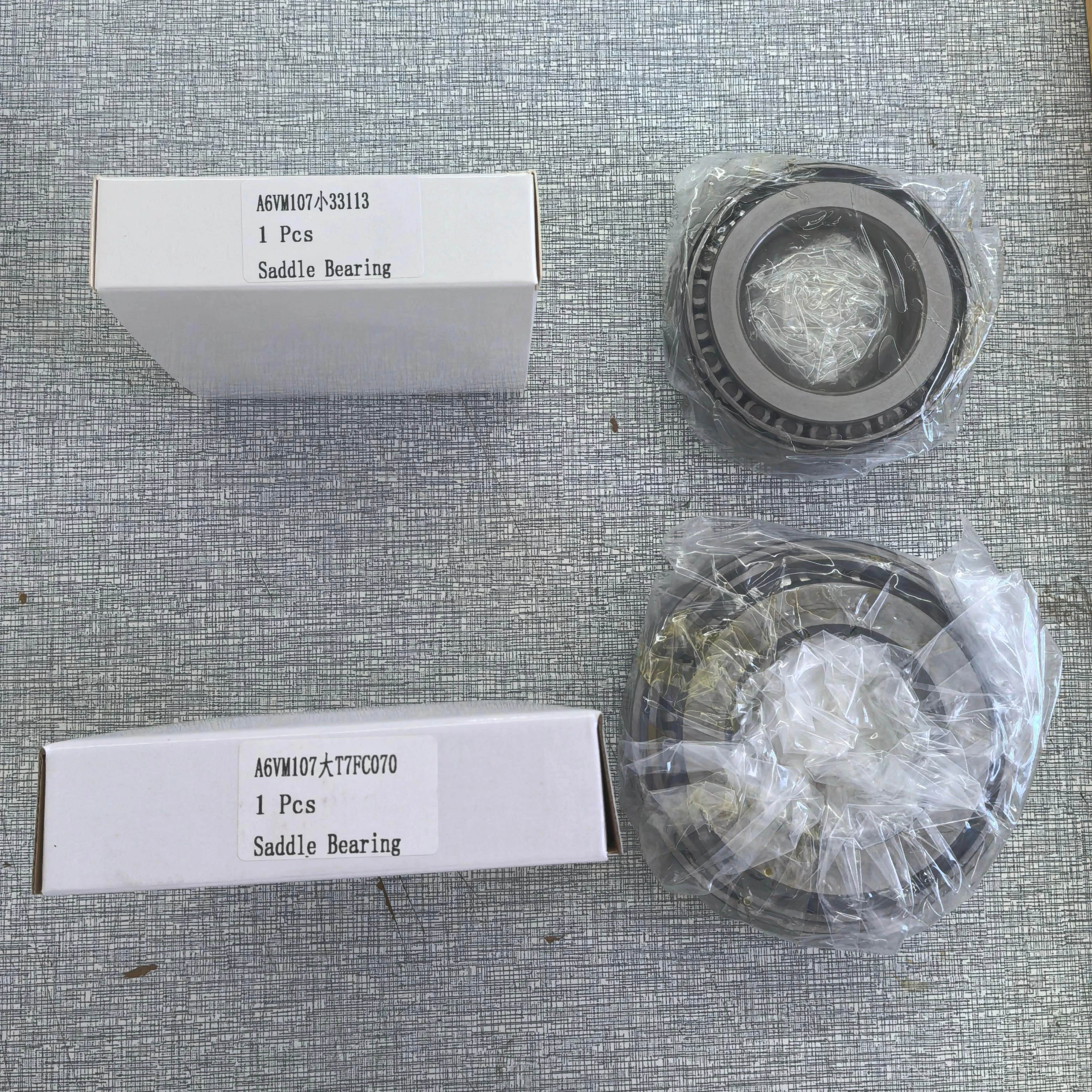 

A6VM107 A2FM160 Saddle Bearing Hydraulic Part Saddle Bearing A6VM107 A2FM160 Part Saddle Bearing