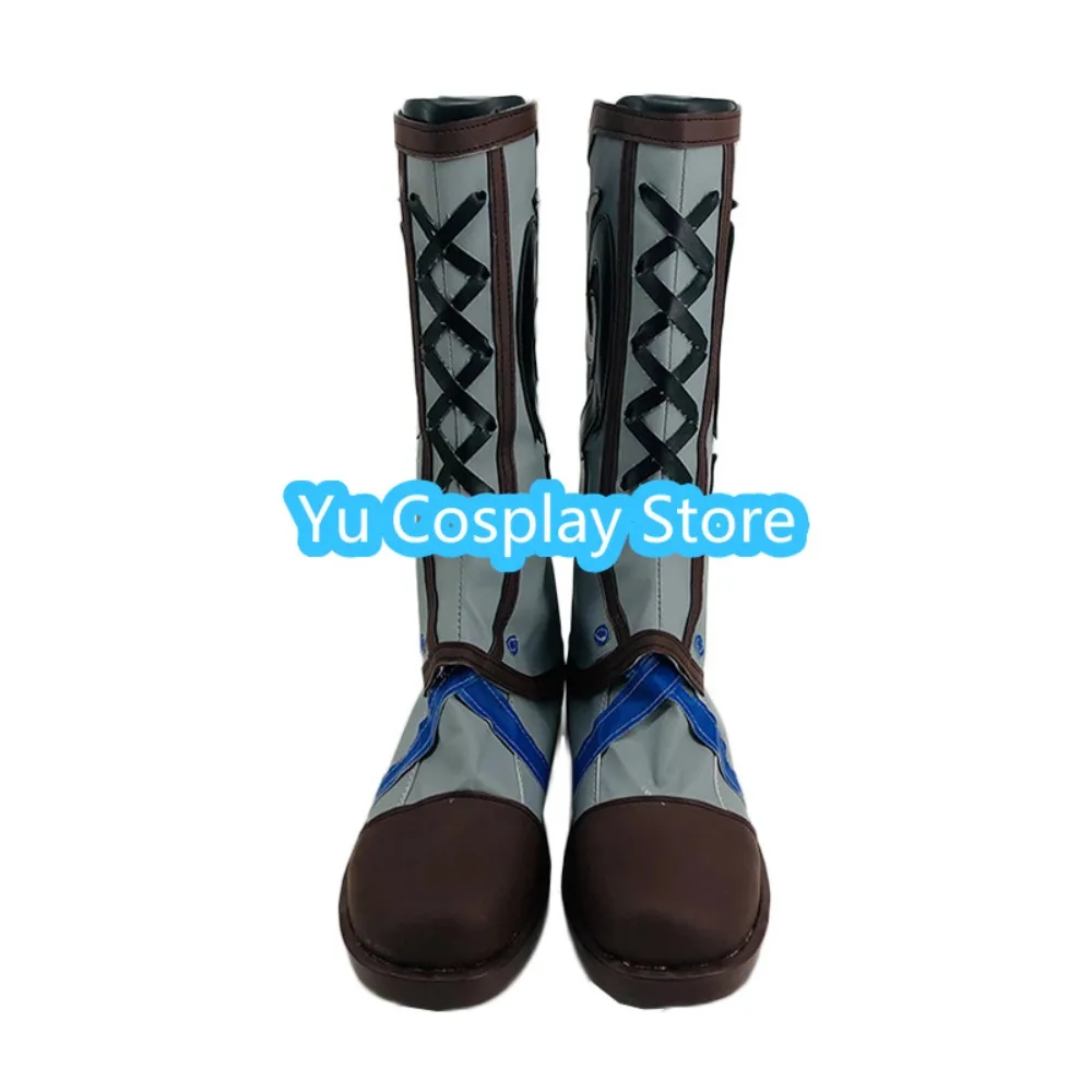 Store Honor Of Kings Oriental Yao Cosplay Shoes Anime Cosplay Shoes Boots Halloween Costumes Props Yu Cosplay