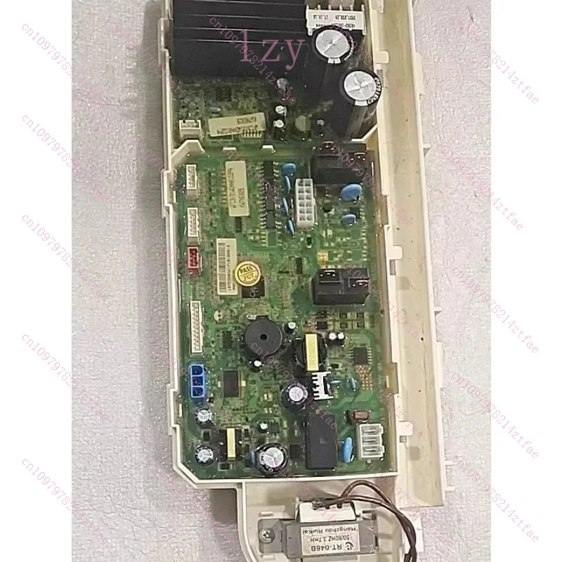 95%NEW for Daewoo FOR Samsung drum washing machine KW7XE029 frequency conversion main board 171817BHCE display board