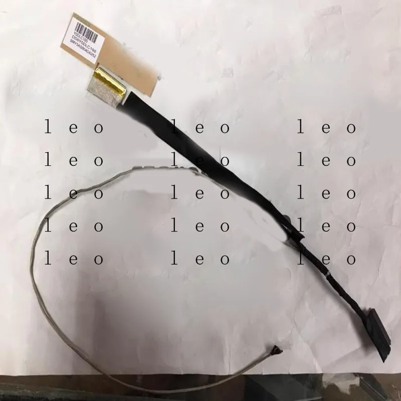 Cable de pantalla LCD AA para HP Spectre X360 Spectre-13 13T-4100 13-4000 DD0Y0DLC100 40 pines