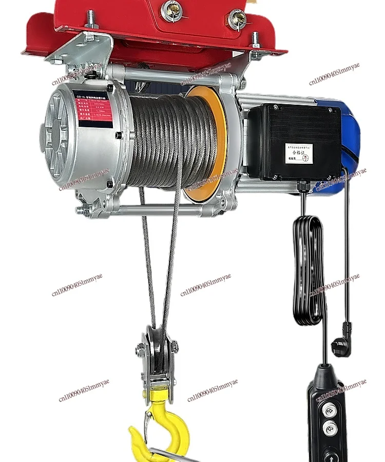 

Conjoined Hoist 220v Small Crane