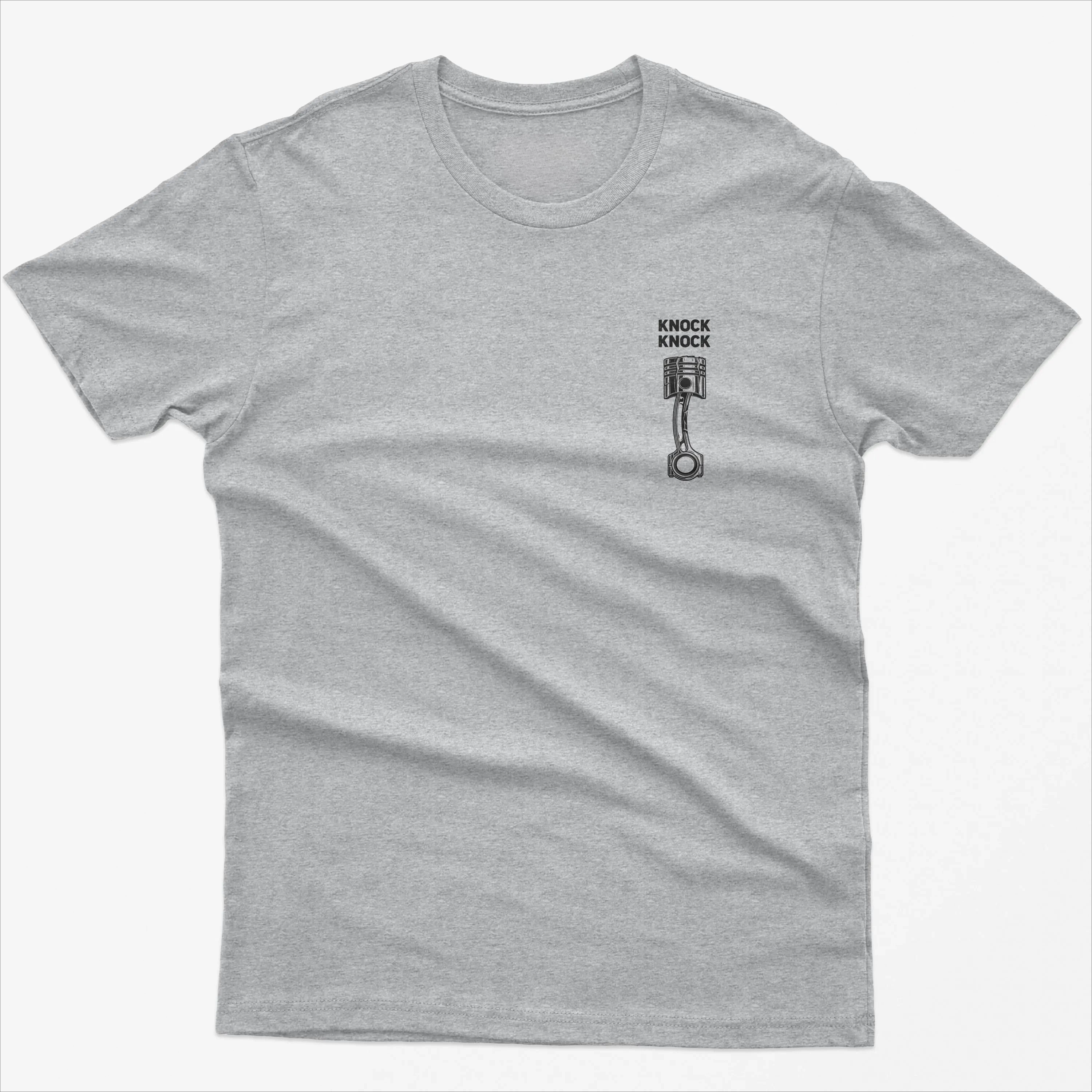 كسر المكبس تي شيرت الصيف الرجال رياضية الجولة الرقبة قصيرة الأكمام بلايز بلوزة كاجوال ملابس رياضية القطن ملابس منزلية عصرية #2