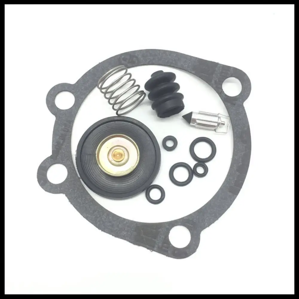 Motorcycle Carburetor Rebuild Kit For Harley Davidson 883 XL883 XLH1200 Fuel System Repair Tool Maintenance Accessories Set