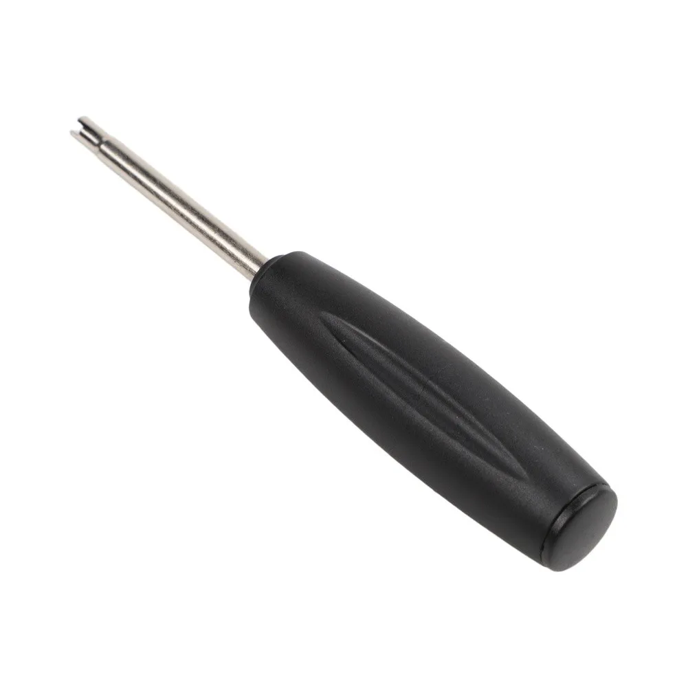 Torque Wrench Valve Core Tool for Tire Valve Repair on For Cars Motorcycles Bicycles with Ends and Precise Torque