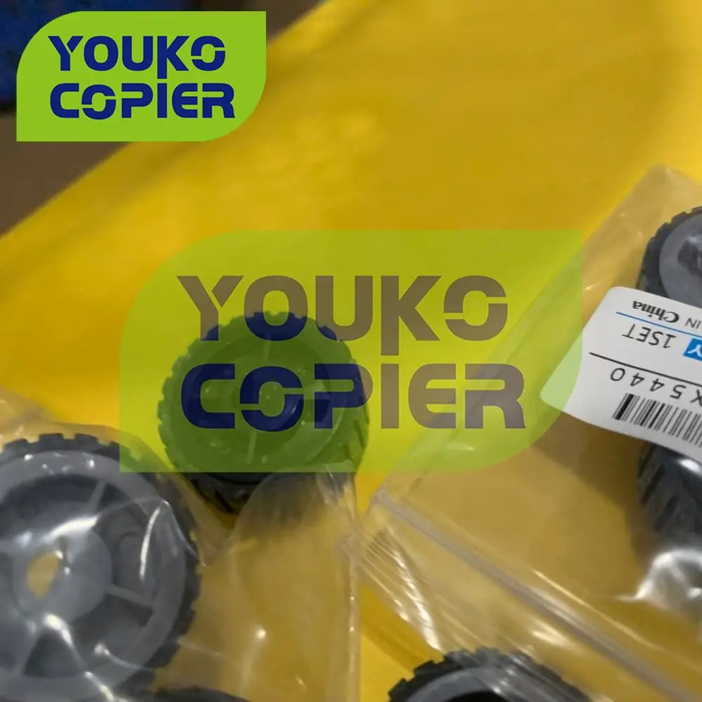 10X 40X5451 T376D Paper Feed Pickup Roller Tire support for Lexmark X264 X363 X364 X463 X464 X466 E260 E360 E460 E462 EG460 ES46
