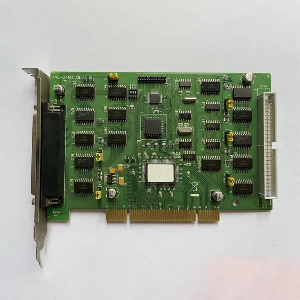 

Для платы сбора данных ICP DAS PIO-D96U PIO-D144U PIO-D48U PIO-D64U