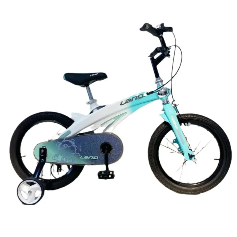 AliExpress smvp Magnesium Alloy Children's Bike 3-12 years old Outdoor children's bike for elementary school