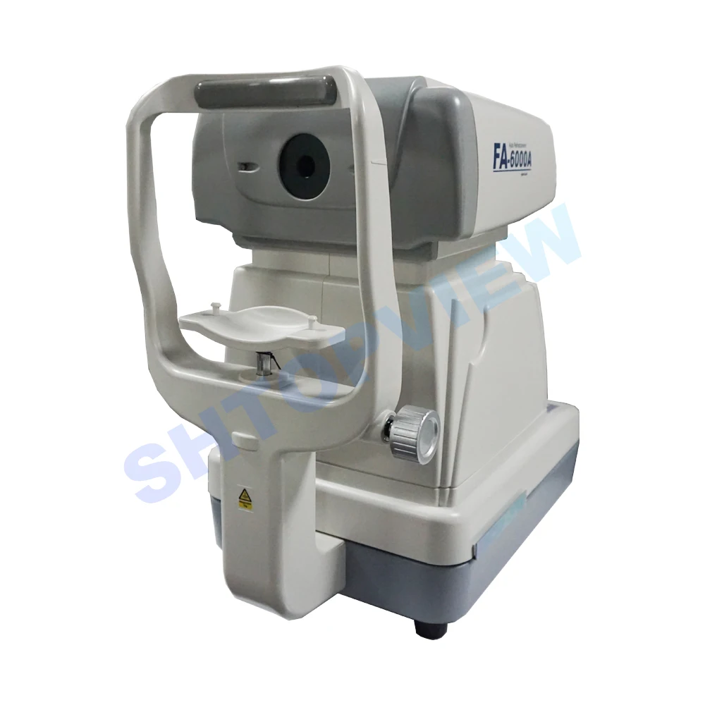 SHTOPVIEW FA-6000A Auto Refractor Classical Design Optics Instrument with 1 Year Warranty