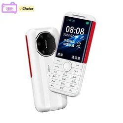 New HOSWN H29 4G Cellphone 2.8Inches Screen LTE Dual SIM Cards 6800mAh With Loud Speaker Powerful Flashlight Mobile Phone