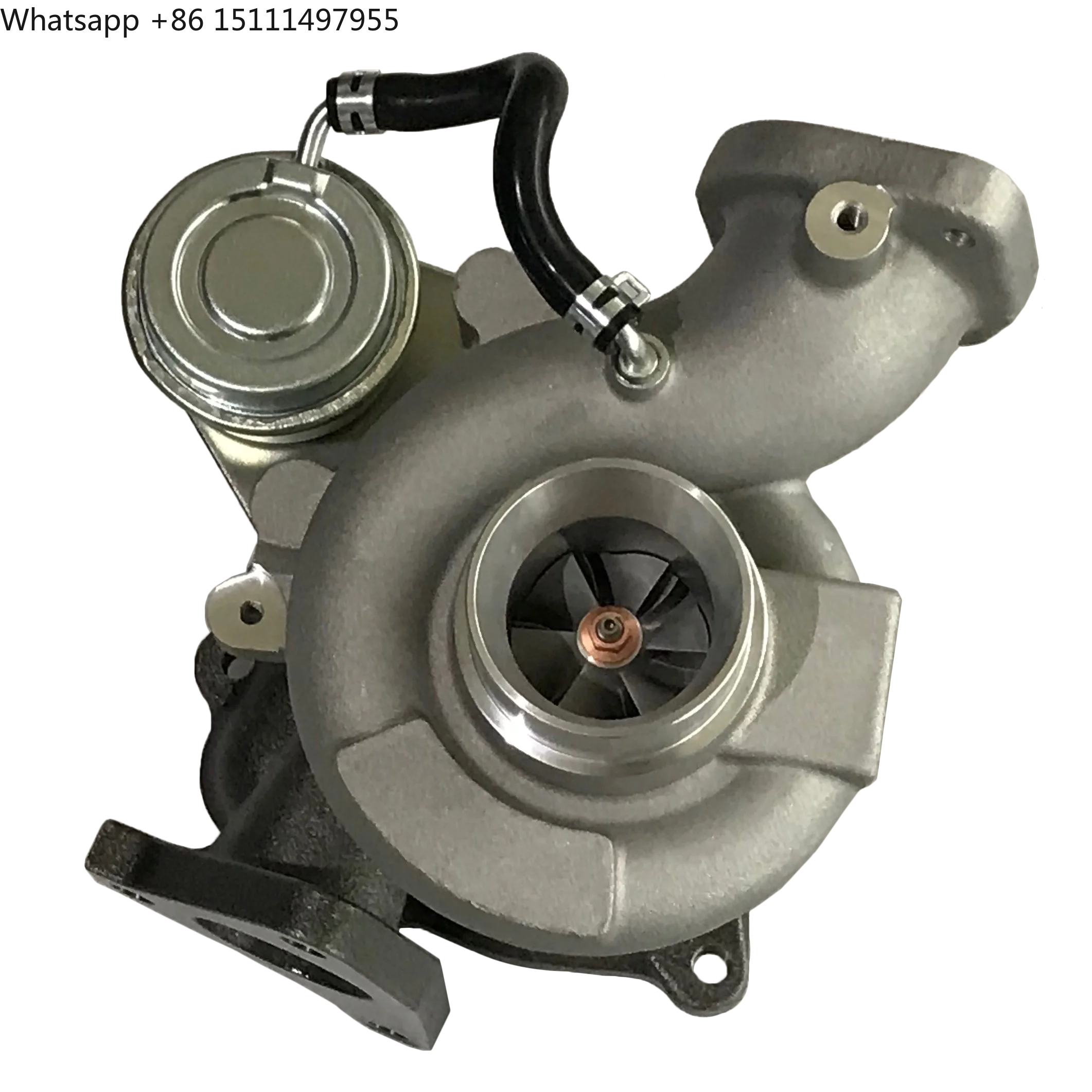 

TD04L Turbocharger 49477-04000 Turbo Assembly 49U77-04000 High Quality for 2.5L Impreza GT ForesterXT with EJ255 Engine