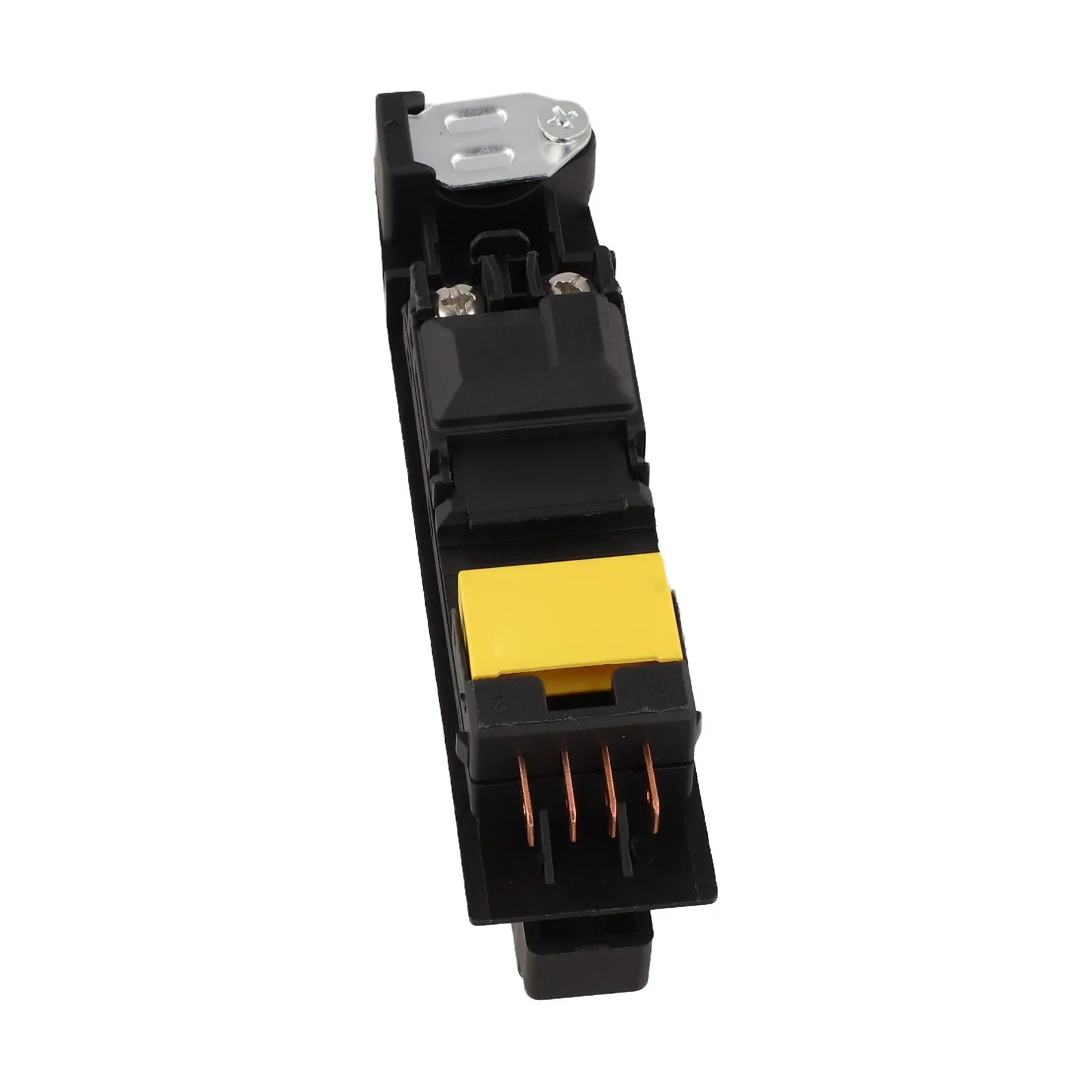 High for Performance Replacement Switch Industrial Tool Trigger Switch Black Replacement Switch Easy To Install Heavy-Duty Use