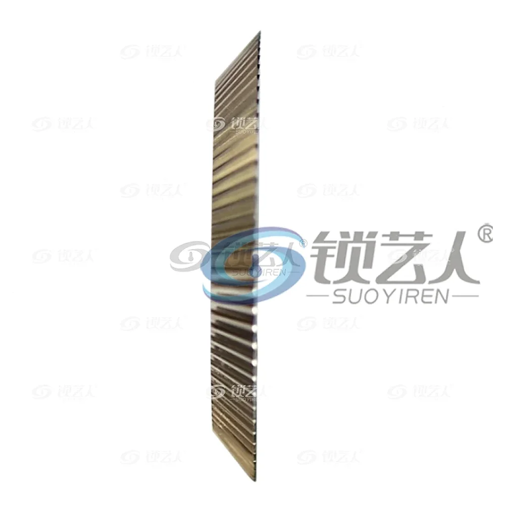 CHKJ Key Copy Machine 1pc 60x6x16mm 80 denti R0114 C.C Key Cutting Blade Key Machine Cutter Saw Blade Fit chiavi di taglio per 218-D