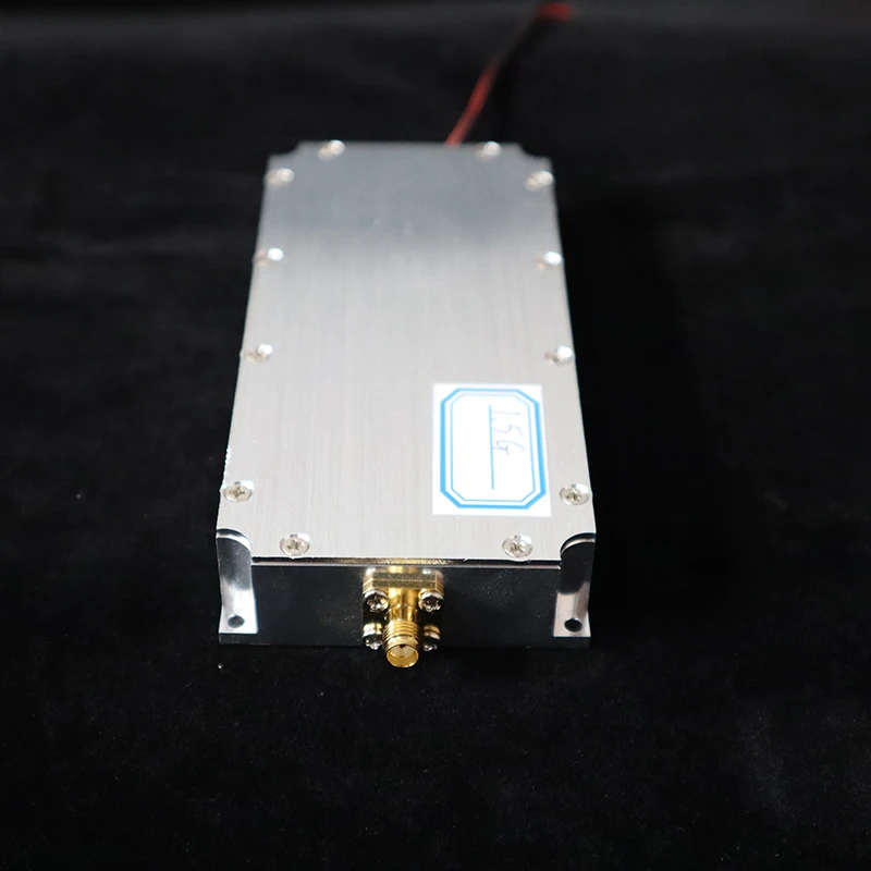 GSM signal booster 50w UAV WIFI module drive 900m 1.2G 2.4G 5.2G 5.8G Can Be Customized