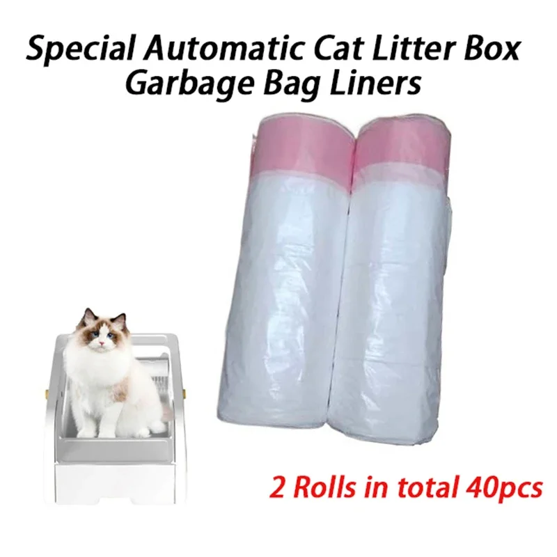 #14 Latest Cat Litter Box Liners Offers