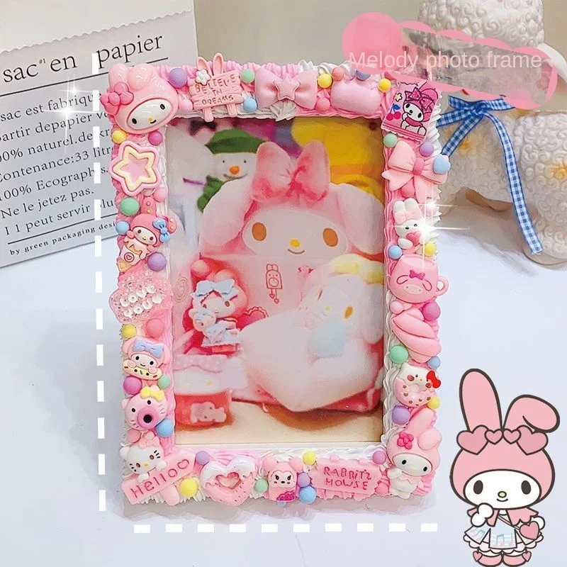 18.5*13.5cm Diy Picture Frame Three-dimensional 6 Inch Wooden Picture Frame Handmade Lovers Girlfriends Birthday Creative Gift