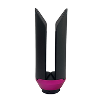 B46B-Hair Straightener Attachment For Dyson Airwrap HS01 HS05 HS08 Curling Iron Styling Plate Clip Straightening Tool Nozzle