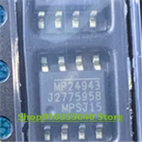 10pcs  MP24943DN-LF-Z MP24943DN DC-DC   MP24943  sop8