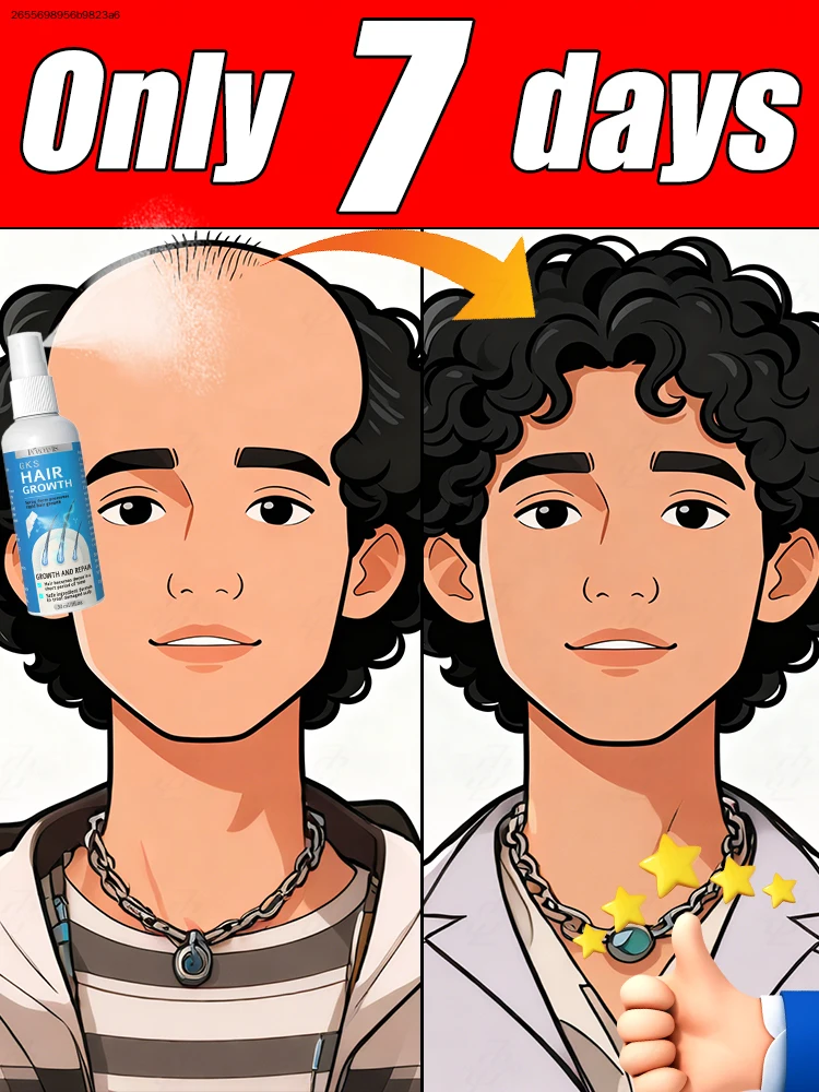 2026 Hot Sale. Create your ideal hairstyle. 100% effective. Quickly absorbed, deeply penetrates the scalp.