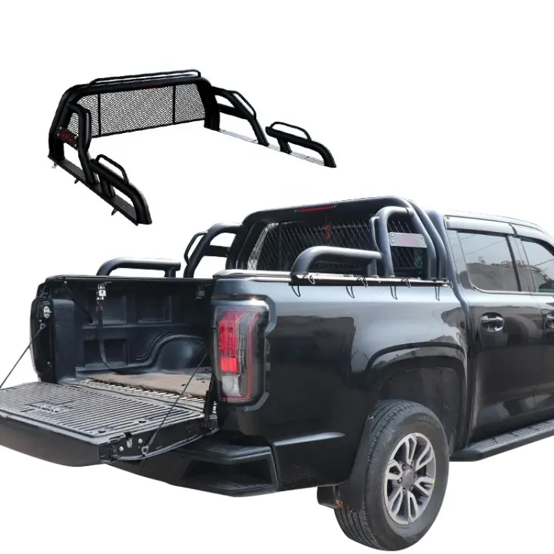 High Quality Replacement Heavy Duty 4x4 Off-Road Roll Bar For Bt50 Tacoma Hilux Ranger Poer Cannon Wingle 6 Steed 5