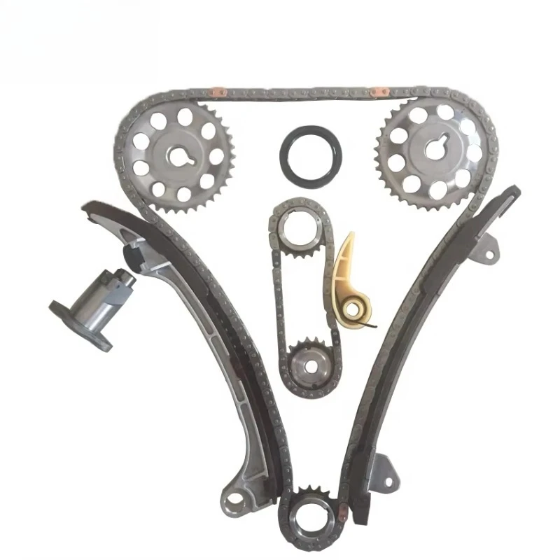 

9-0752S TK-301-G Timing Chain Kit for TOYOTA 1AZFE 2AZFE for CAMRY 2002/ RAV4 2001 AUTO SPARE PARTS