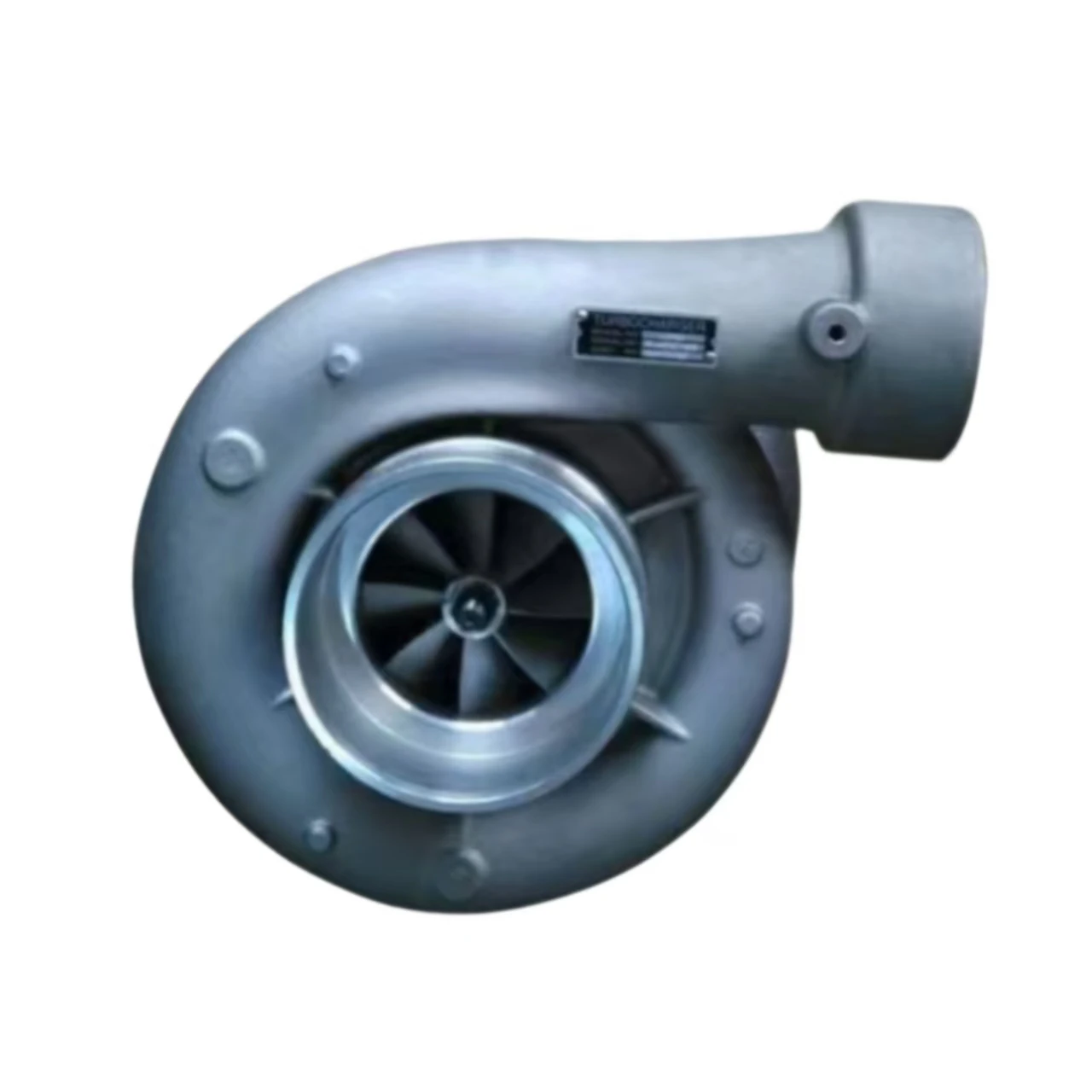 

Турбокомпрессор HC5A 4033464 3524660 3594112 3594113 3803452 3801563 3803450 для двигателей Cummins KTTA19 KTTAC1500E