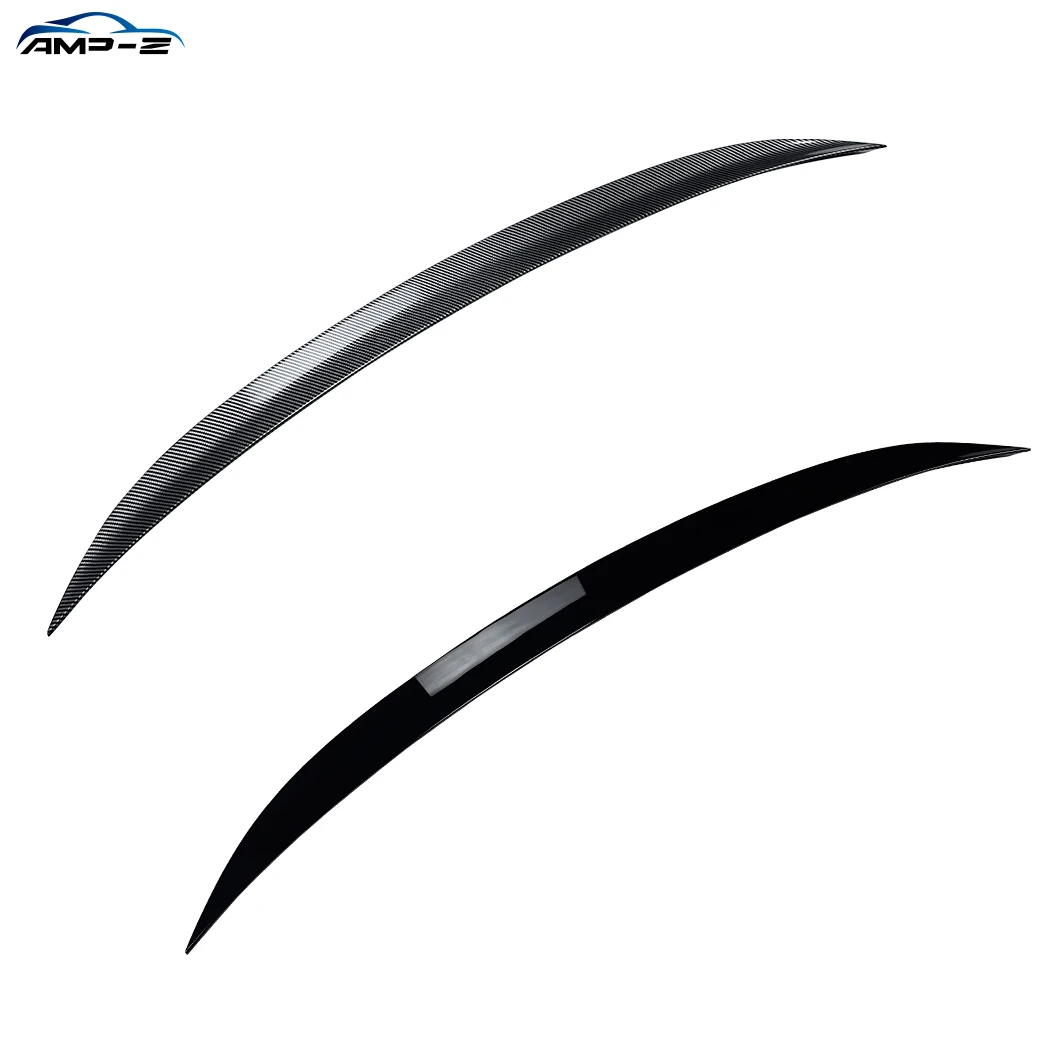 AMP-Z SLK Rear Trunk Spoiler Rear Ducktail Spoiler for Mercedes Benz SLK R171 2005-2010 Car Body Kit Car Accessories