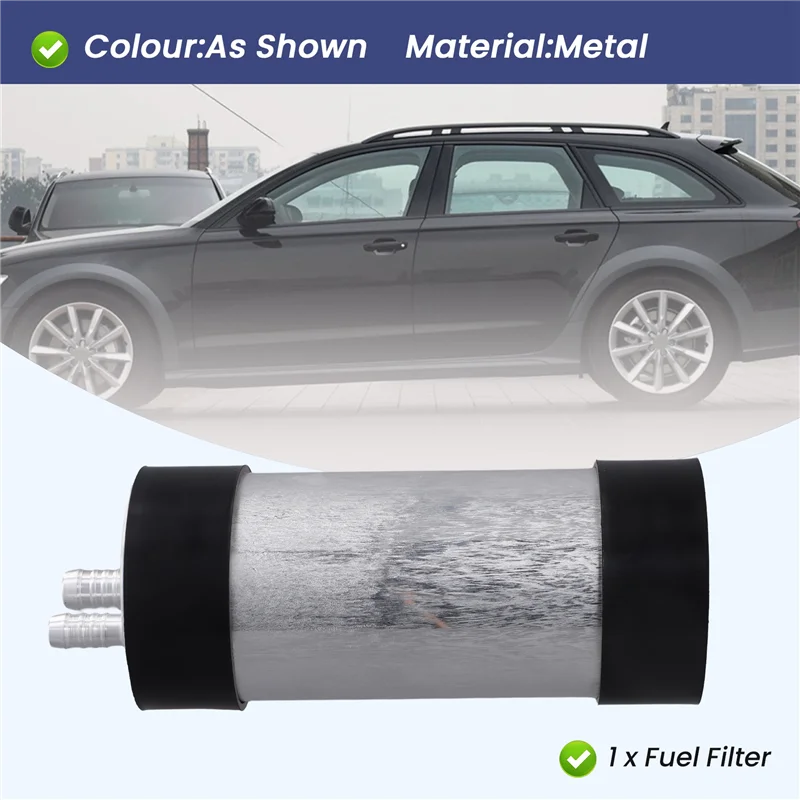 

Hot Selling-4N0127401A Car Parts FUEL FILTER For A6 A7 A8 For PORSCHE Panamera 971 16- 971127401A WK7012 Auto Replacement,4