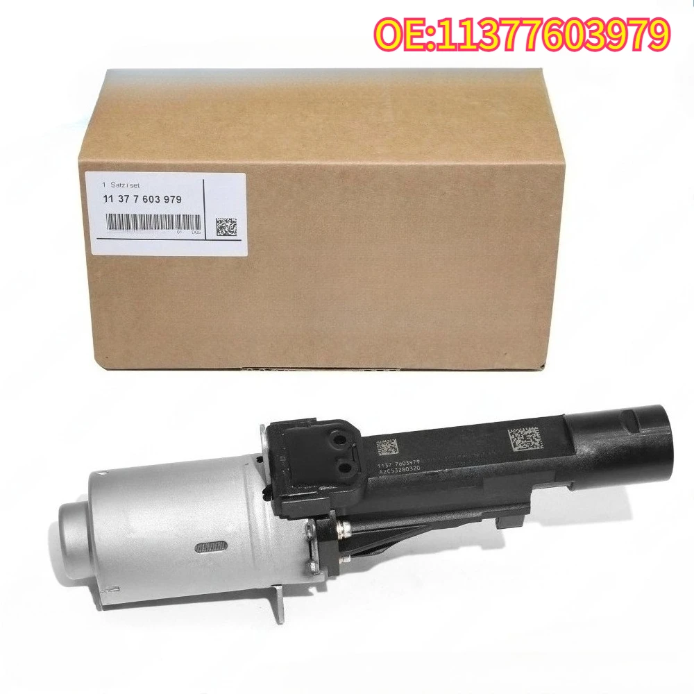 High quality New For 11377603979 10pinsCylinderHeadValvetronicTimingActuatorMotorBMW X1/3/4/5/6 Z4 N20N55 135i 228i320i328i428i