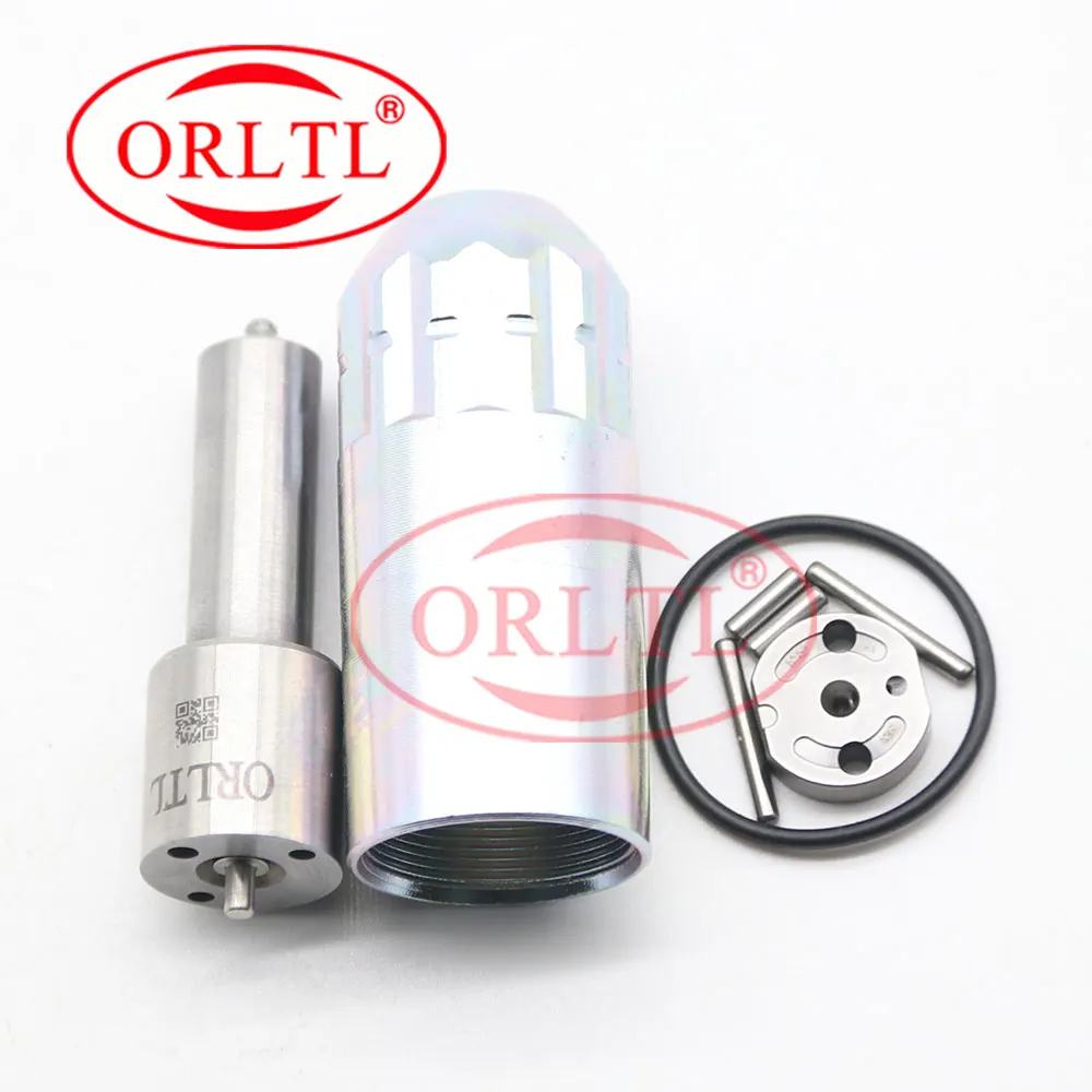 095000-7171 Auto 095000-7170 Diesel Fuel Injector Repair Kits Nozzle DLLA150P991 Valve Plate 10# for Injection 095000-7170