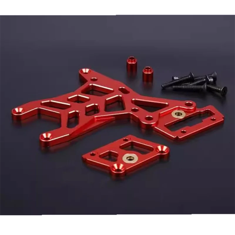 

Rovan upgraded Baja CNC rear second floor thickened rear connecting plate 85122