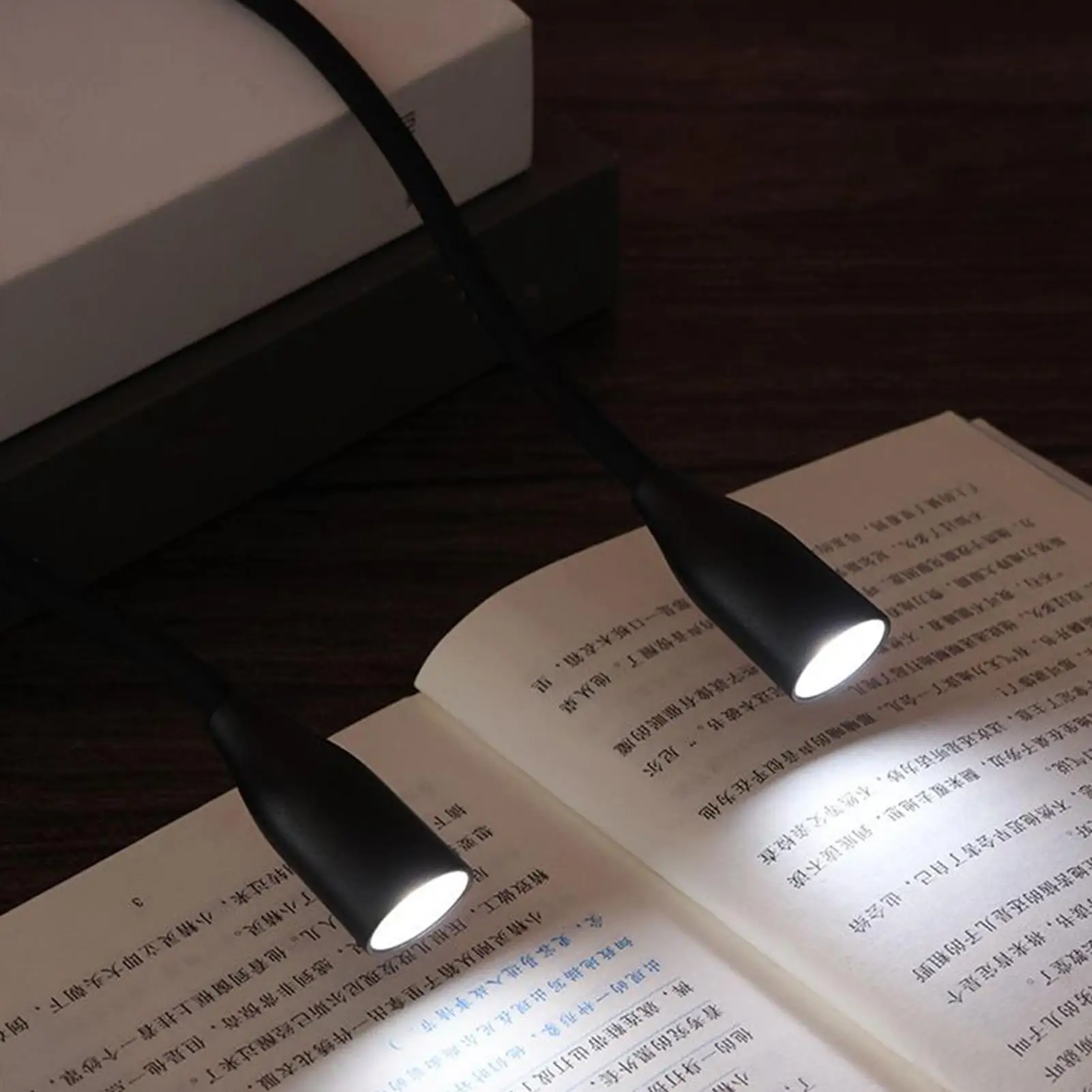 

Светильник для книг на шею, трехцветный светодиодный светильник на батарейках, светильник на шею для вязания, вязания крючком, рукоделия, шитья, чтения