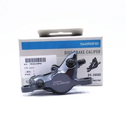 SHIMANO CUES BR-U8000 Hydraulic Disc Brake 2-Piston Caliper With G05A