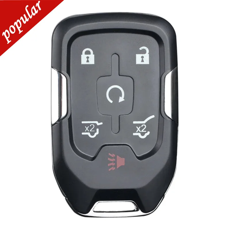 2022 New Arrival GMC Yuhkon Chevrolet Smart Car Key Box, Remote Control