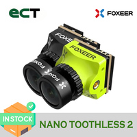 Foxeer Nano Toothless 2 - 1200TVL 1/2\