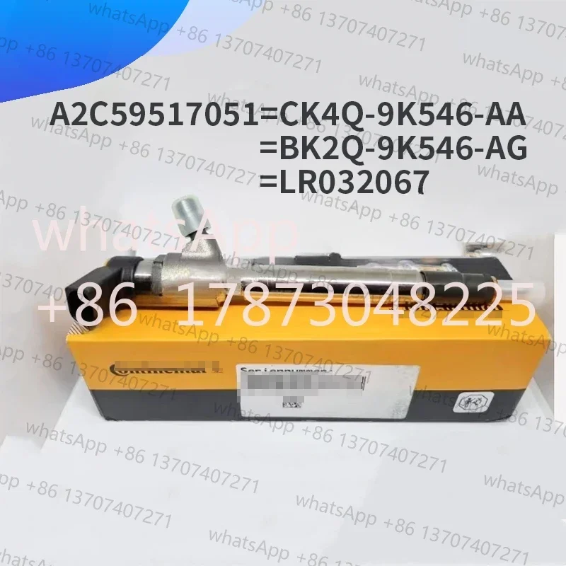 

T.DI Original Brand New Volume Control Valve (VCV) X39-800-300-006Z,Fuel Injector A2C59517051=CK4Q-9K546-AA Quality Guarantee