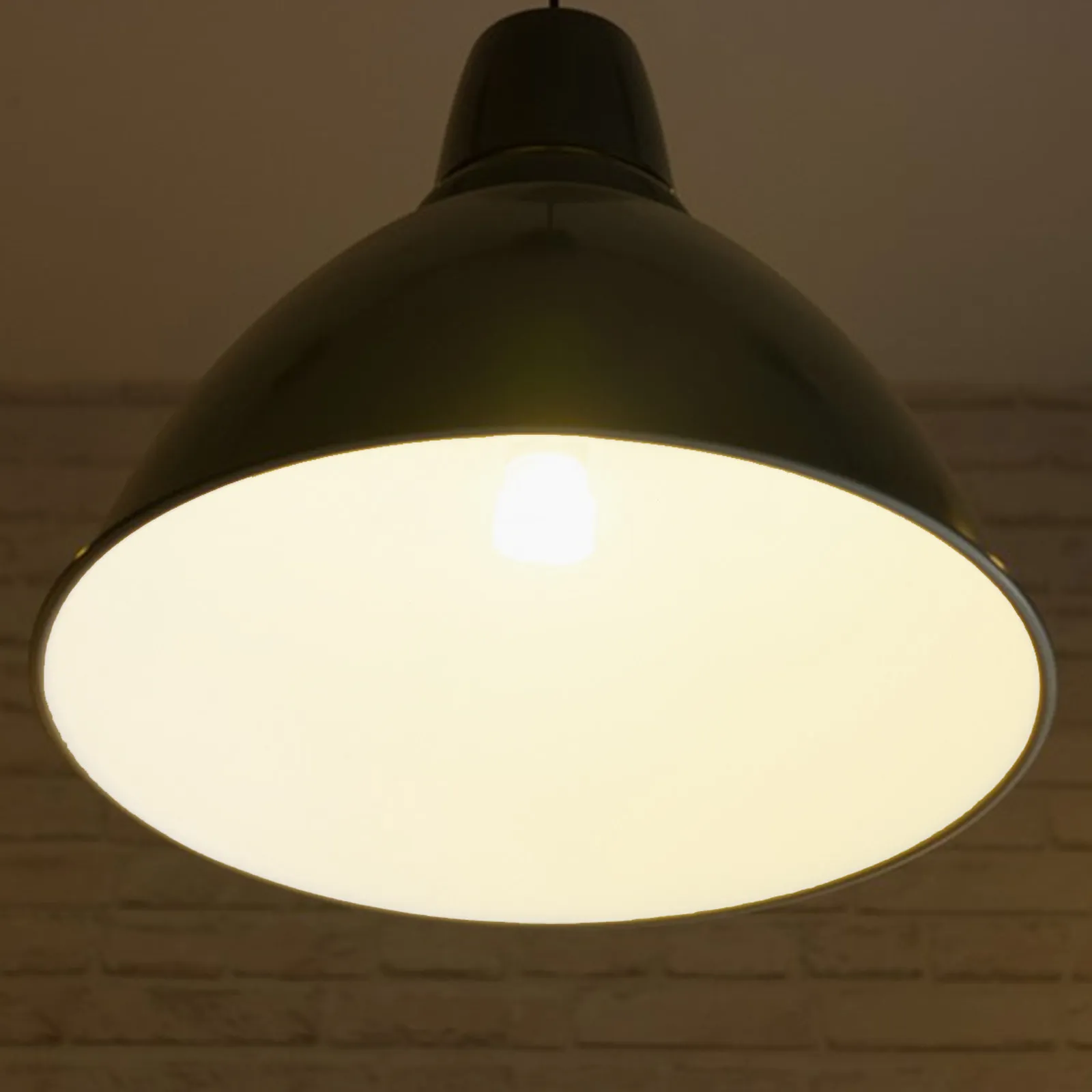 Frosted Acrylic Light Diffuser Disc for Drum Lamp Shades, Ceiling Pendant Lamps – 1 Inch Thick