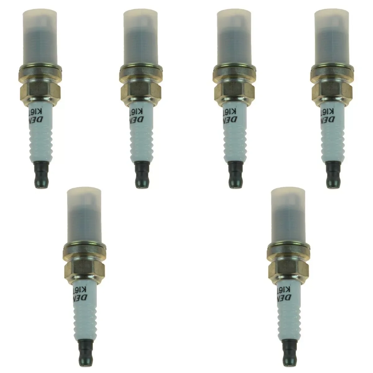 

6/10Pcs K16TR11 90919-01192 Spark Plugs For Toyota Tacoma Tundra 4Runner T100 9091901192 FREE SHIPPING!!!