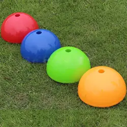 New Water Injection Base Football Door Pole Flag Bar Training Equipment Sign Obstacle Marker Rod Top Quality