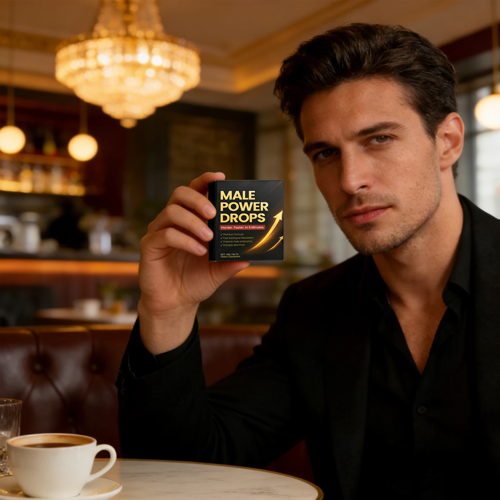 

Man Body Care Set Moisturizing Easy Absorb Non-Greasy Pheromone Sexually Intimate Partner For Couples Body Care Essential Kits