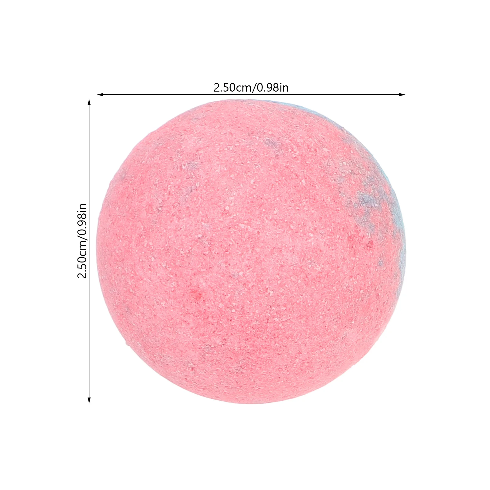 6 قطعة نقع القدم المنزلية المحمولة متعددة الوظائف حمام العرض الروائح العناية بالبشرة التقشير تبييض #6