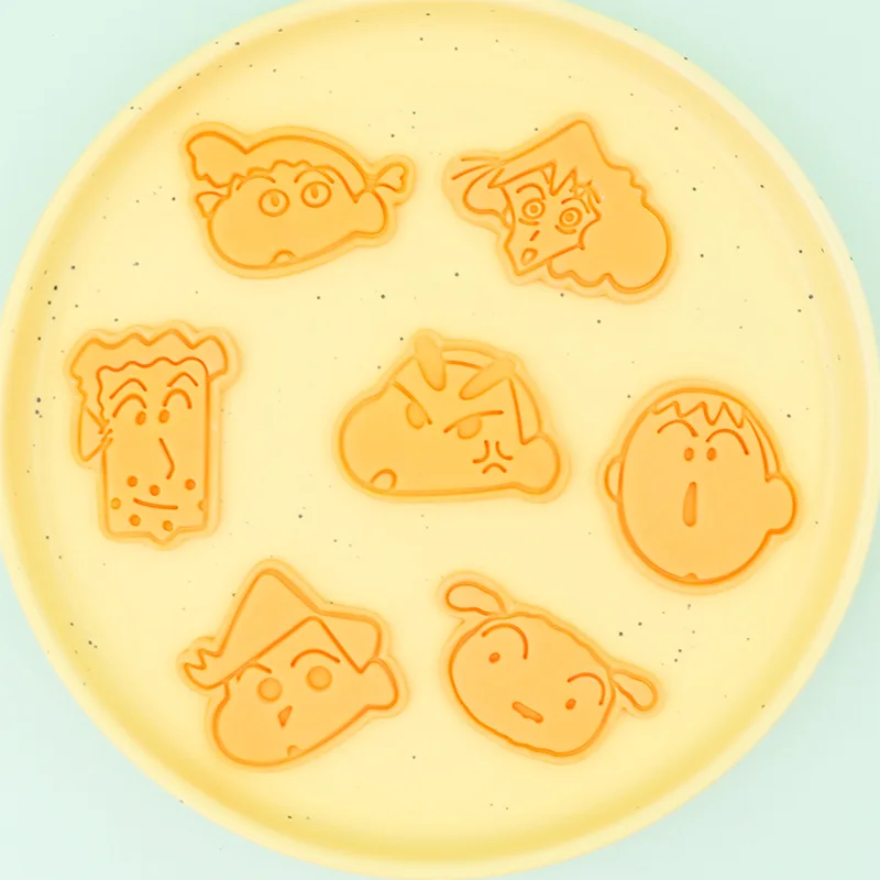 

Горячая новинка: Формочки для печенья серии «Милый Шин-чан» — креативные, изысканные, с мультяшным дизайном и реалистичной печатью. Принадлежности для выпечки.