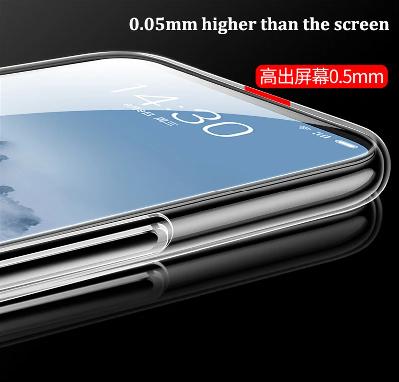 Clear Case for Oppo Reno 13F CPH2701 Transparent Ultra Thin Silicone Back Cover Soft Phone Case for Oppo Reno13 F 13F Reno13F 5G